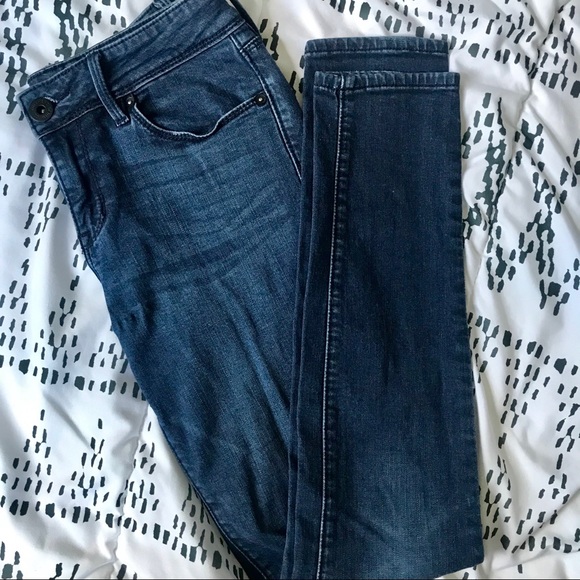 Pacsun dark wash jeans - Picture 2 of 7